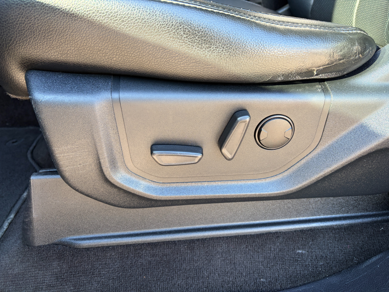 Ford F-150 Lariat 4WD SuperCrew 5.5' Box 2020