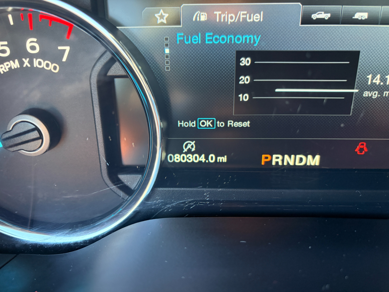 Ford F-150 Lariat 4WD SuperCrew 5.5' Box 2020