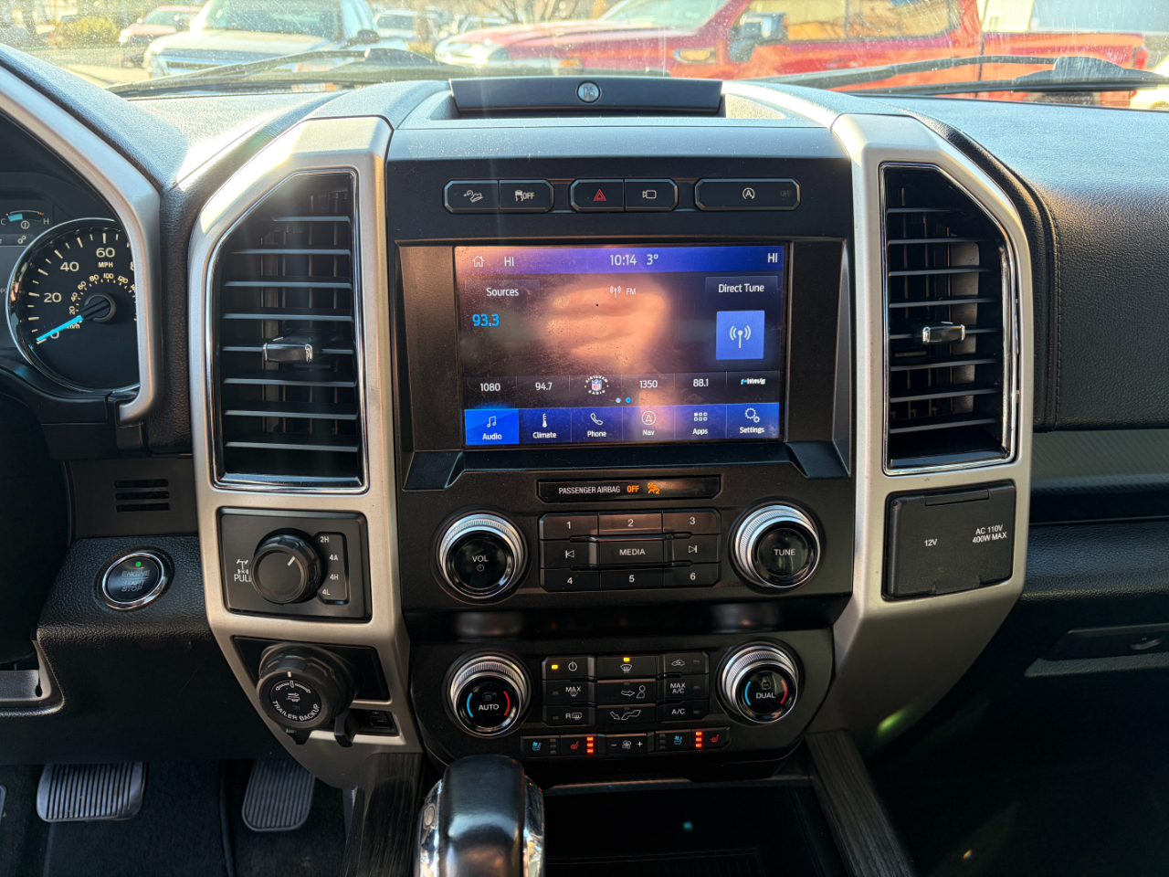 Ford F-150 Lariat 4WD SuperCrew 5.5' Box 2020