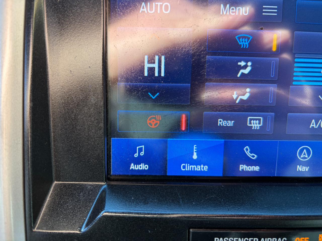 Ford F-150 Lariat 4WD SuperCrew 5.5' Box 2020