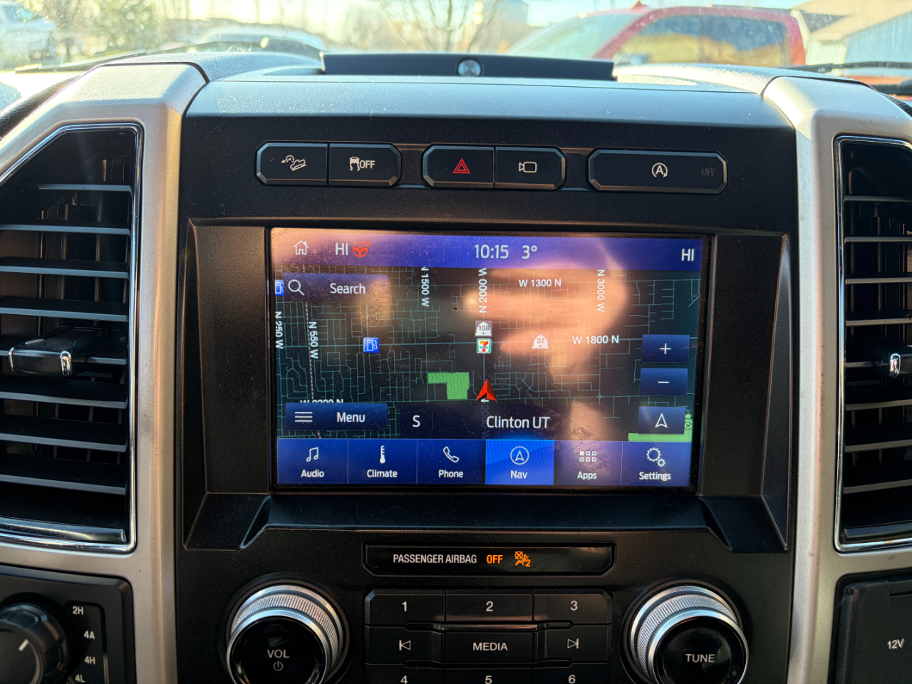 Ford F-150 Lariat 4WD SuperCrew 5.5' Box 2020