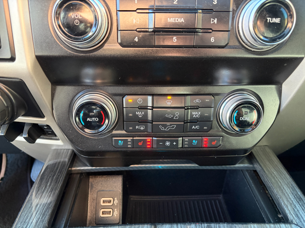 Ford F-150 Lariat 4WD SuperCrew 5.5' Box 2020