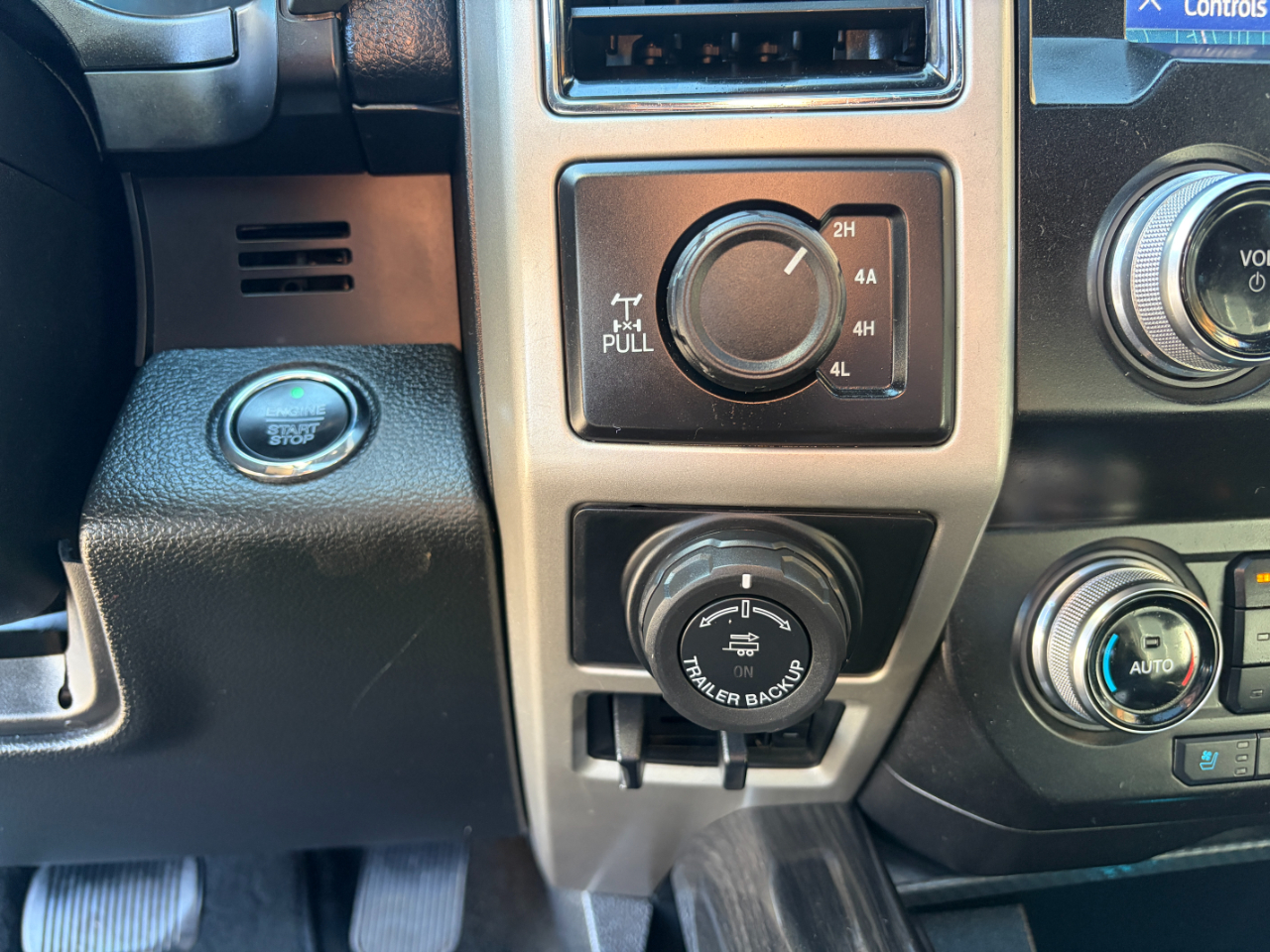 Ford F-150 Lariat 4WD SuperCrew 5.5' Box 2020