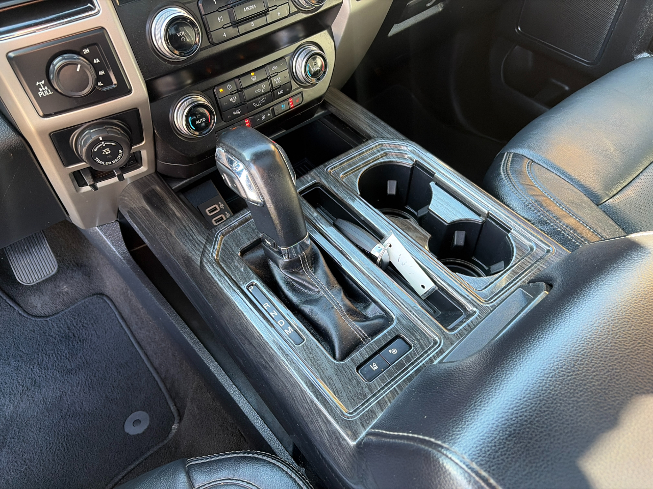 Ford F-150 Lariat 4WD SuperCrew 5.5' Box 2020