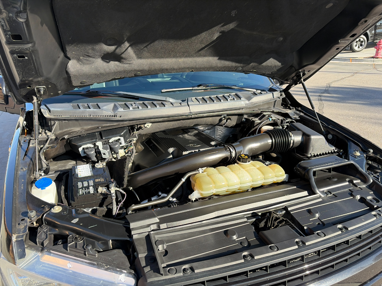 Ford F-150 Lariat 4WD SuperCrew 5.5' Box 2020