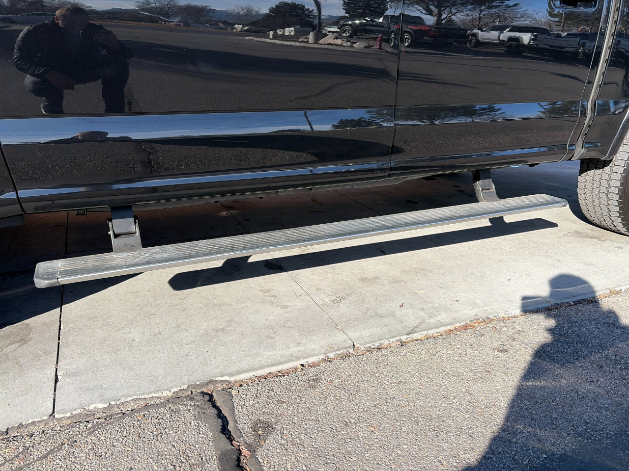 Ford F-150 Lariat 4WD SuperCrew 5.5' Box 2020