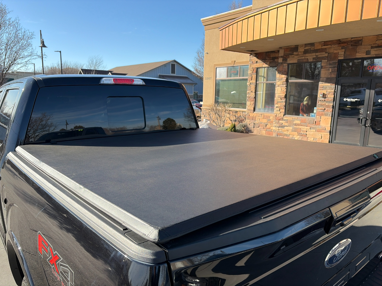 Ford F-150 Lariat 4WD SuperCrew 5.5' Box 2020