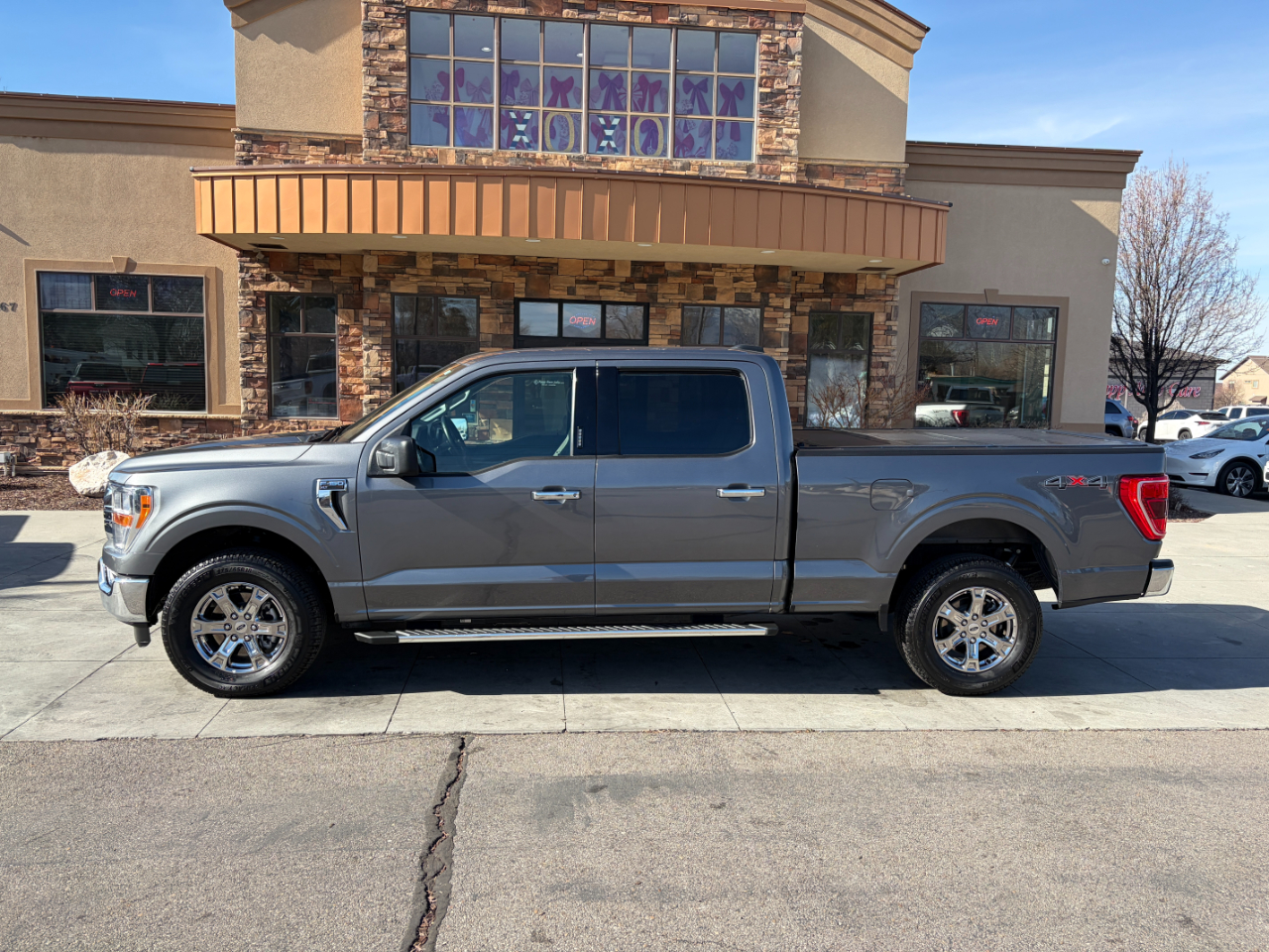 Ford F-150 XLT 4WD SuperCrew 6.5' Box 2023