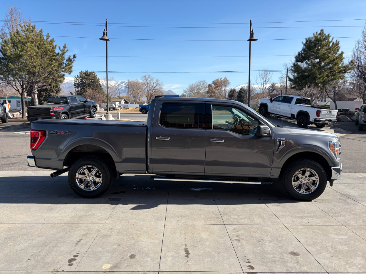 Ford F-150 XLT 4WD SuperCrew 6.5' Box 2023