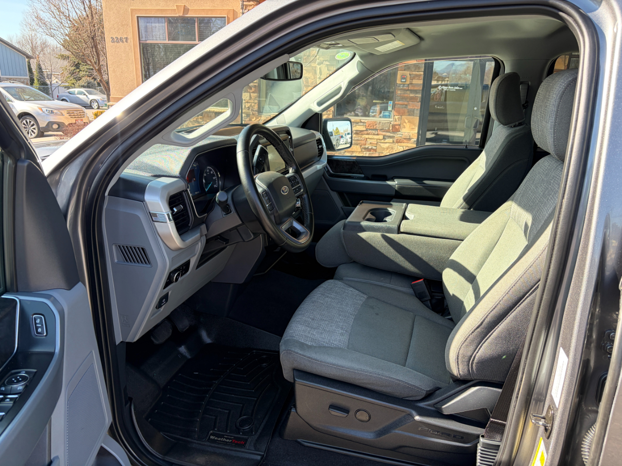 Ford F-150 XLT 4WD SuperCrew 6.5' Box 2023