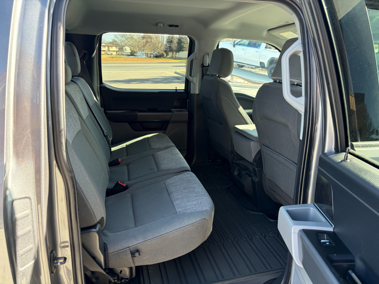 Ford F-150 XLT 4WD SuperCrew 6.5' Box 2023