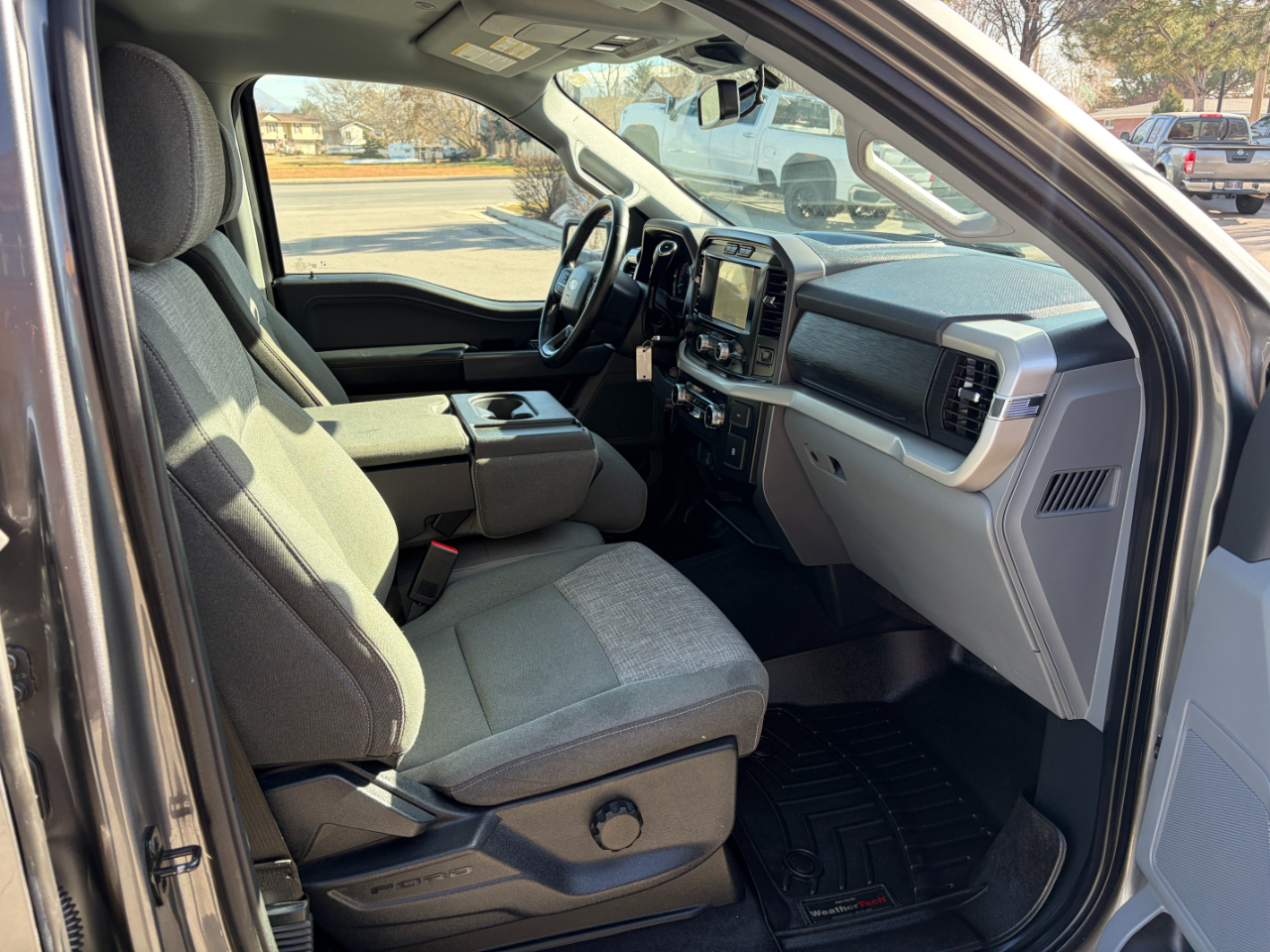 Ford F-150 XLT 4WD SuperCrew 6.5' Box 2023