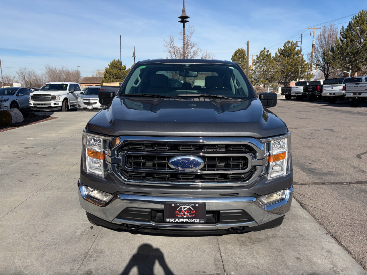 Ford F-150 XLT 4WD SuperCrew 6.5' Box 2023