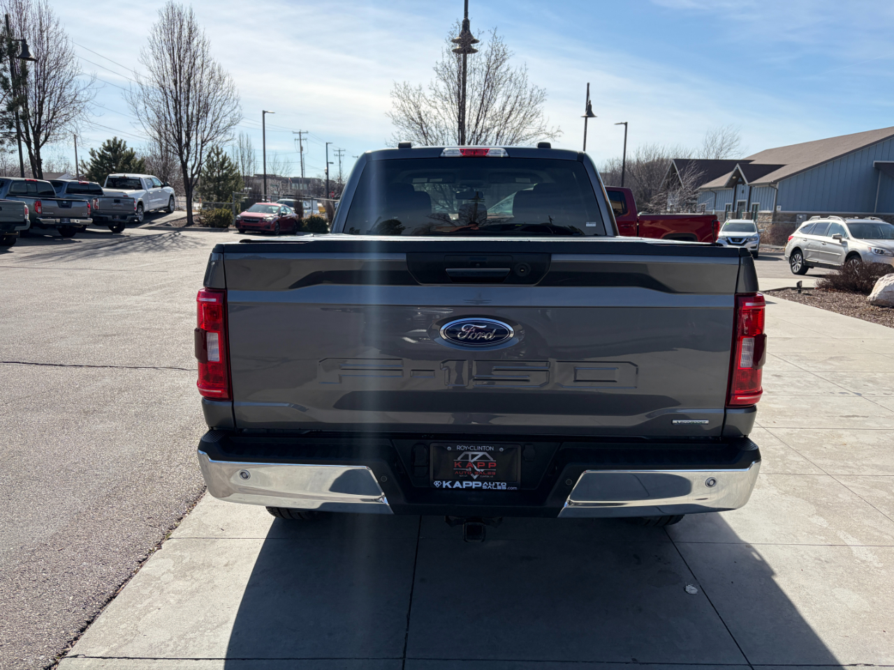 Ford F-150 XLT 4WD SuperCrew 6.5' Box 2023