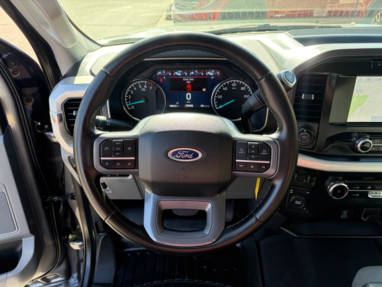 Ford F-150 XLT 4WD SuperCrew 6.5' Box 2023