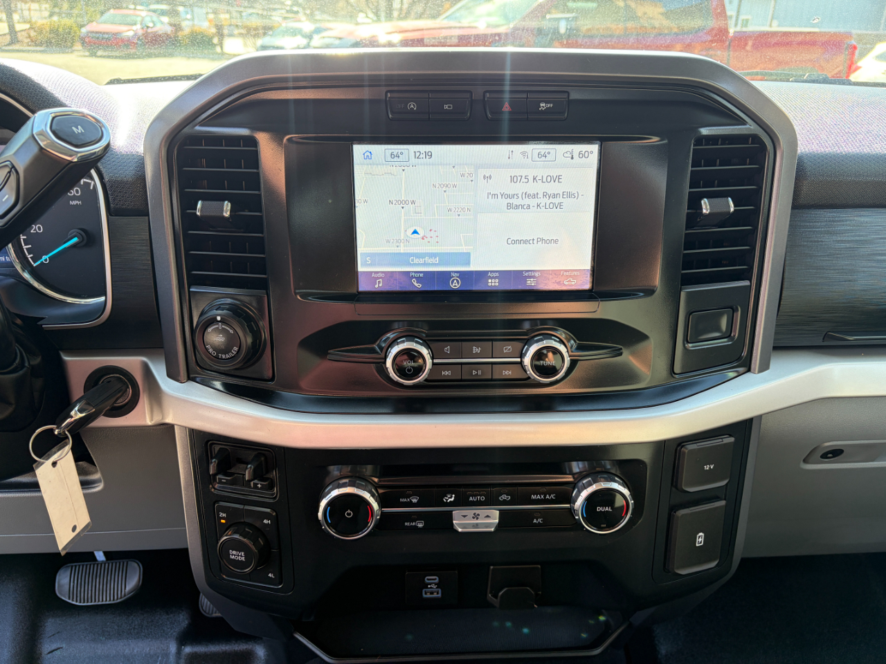 Ford F-150 XLT 4WD SuperCrew 6.5' Box 2023