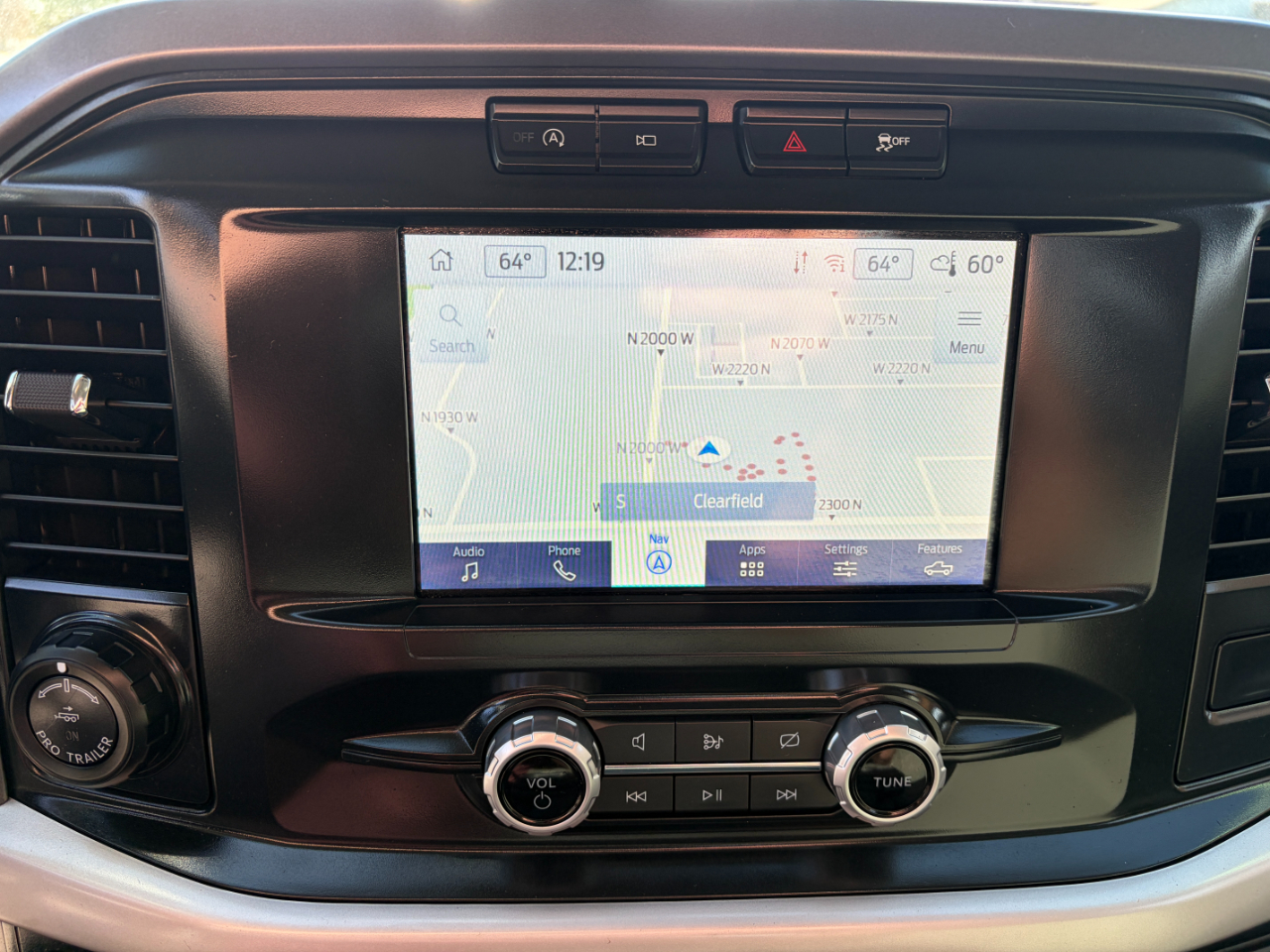 Ford F-150 XLT 4WD SuperCrew 6.5' Box 2023