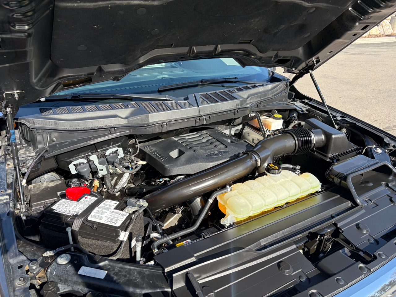 Ford F-150 XLT 4WD SuperCrew 6.5' Box 2023