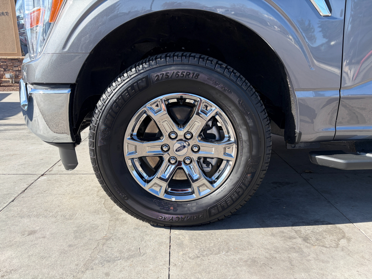 Ford F-150 XLT 4WD SuperCrew 6.5' Box 2023