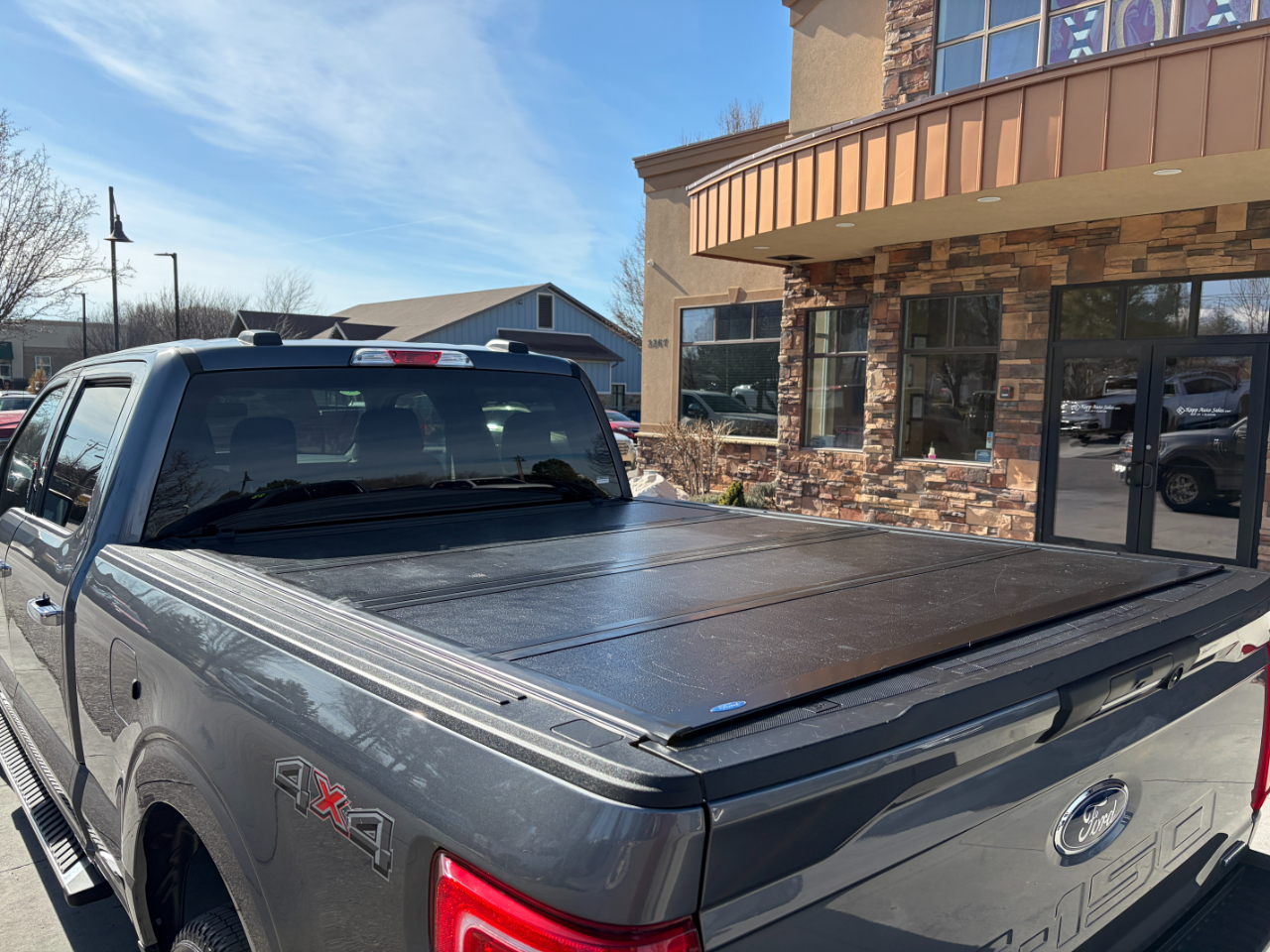 Ford F-150 XLT 4WD SuperCrew 6.5' Box 2023