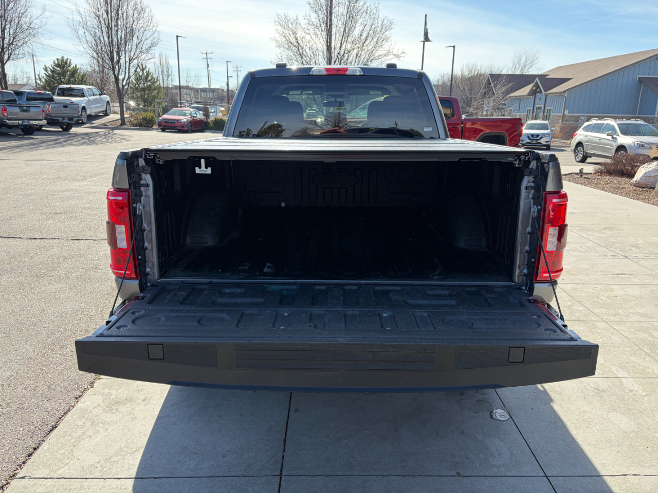 Ford F-150 XLT 4WD SuperCrew 6.5' Box 2023
