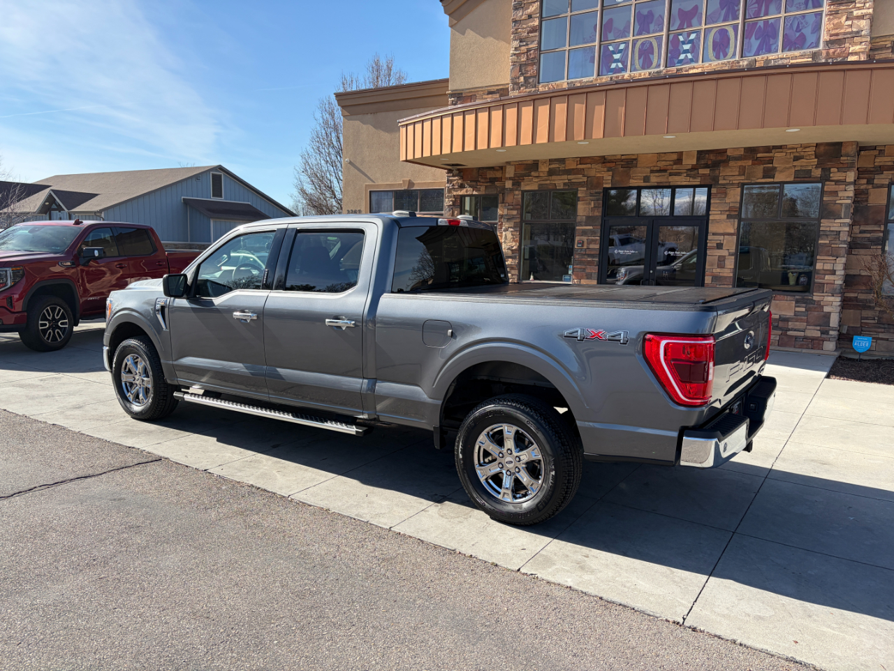 Ford F-150 XLT 4WD SuperCrew 6.5' Box 2023