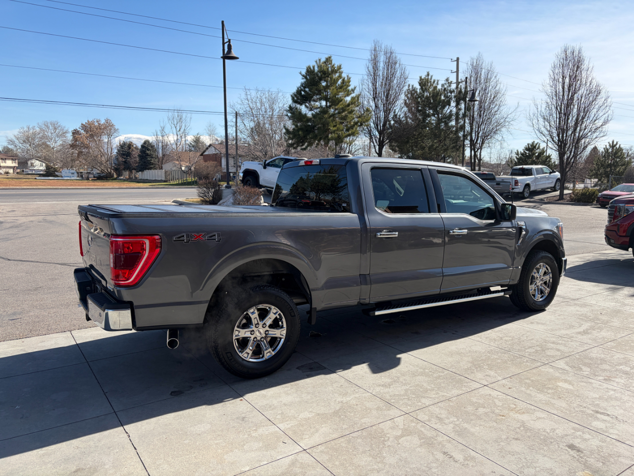 Ford F-150 XLT 4WD SuperCrew 6.5' Box 2023