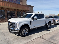 2024 Ford Super Duty F-350 SRW 