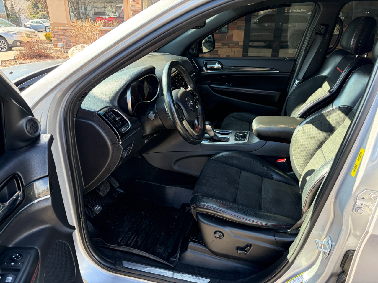 Jeep Grand Cherokee Trailhawk 4x4 2019