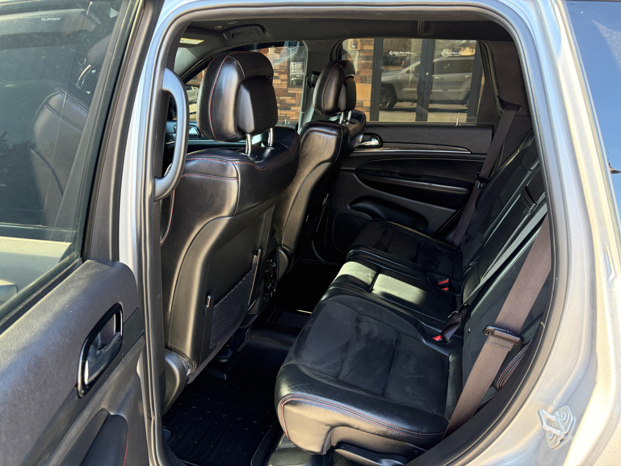 Jeep Grand Cherokee Trailhawk 4x4 2019