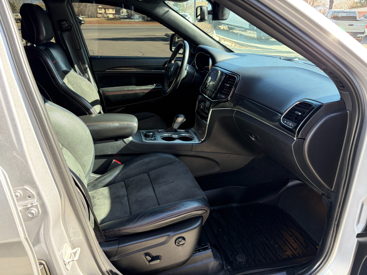 Jeep Grand Cherokee Trailhawk 4x4 2019