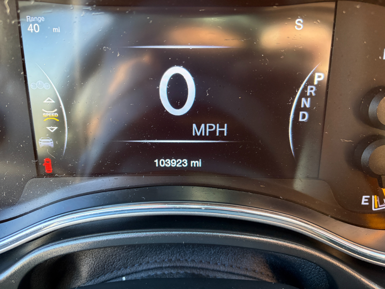 Jeep Grand Cherokee Trailhawk 4x4 2019