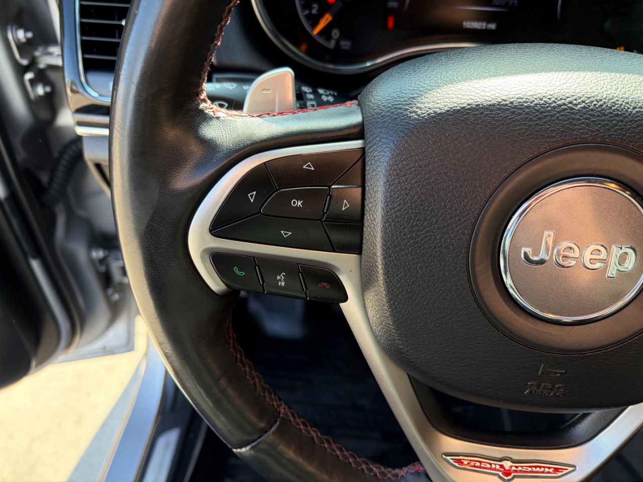 Jeep Grand Cherokee Trailhawk 4x4 2019