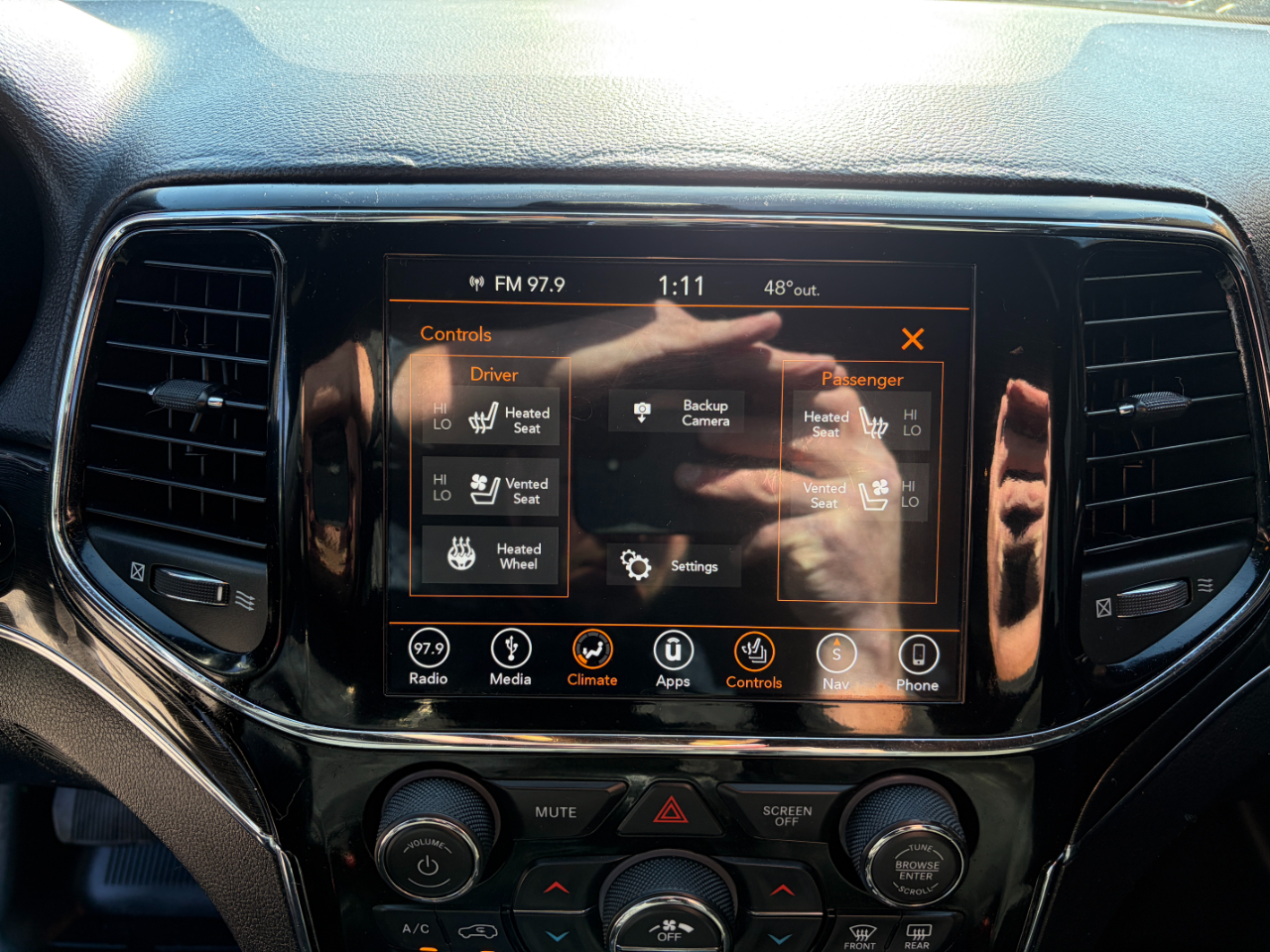 Jeep Grand Cherokee Trailhawk 4x4 2019