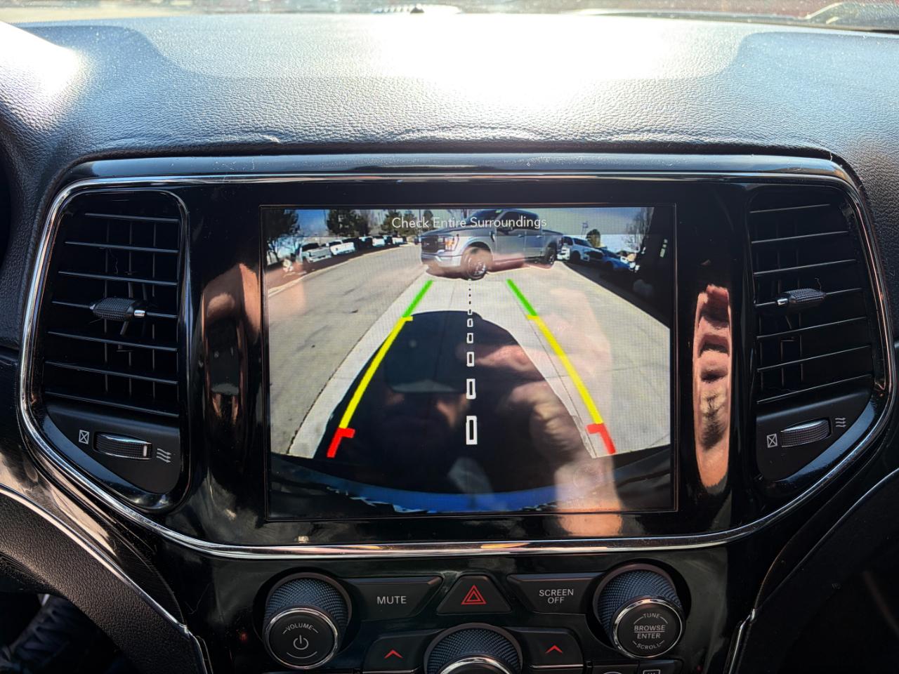 Jeep Grand Cherokee Trailhawk 4x4 2019