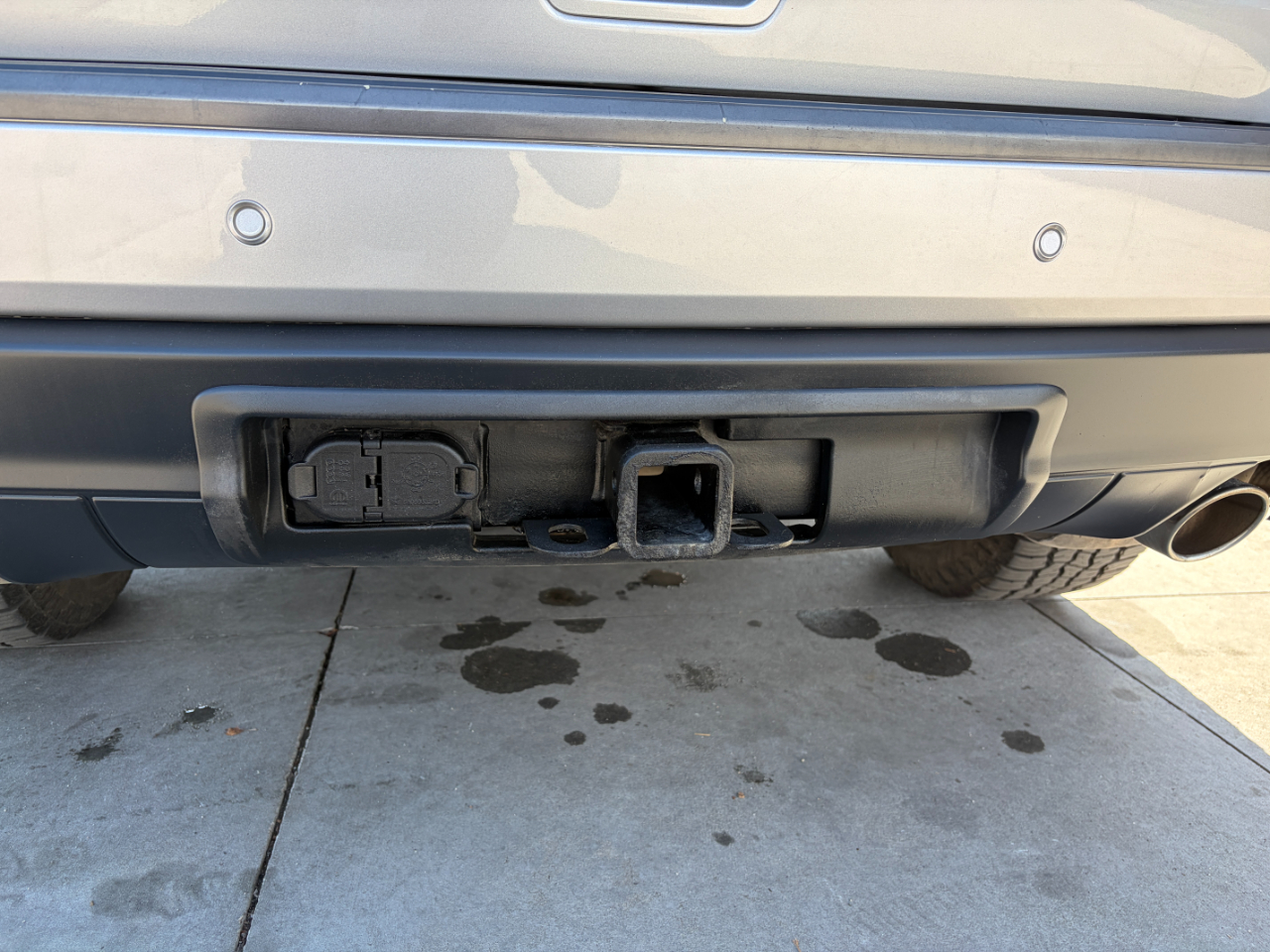 Jeep Grand Cherokee Trailhawk 4x4 2019