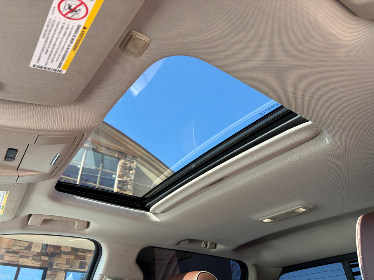 Chevrolet Silverado 2500HD Built After Aug 14 4WD Crew Cab 153.7" High Country 2015