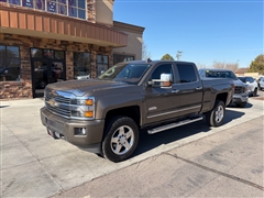 2015 Chevrolet Silverado 2500HD Built After Aug 14 