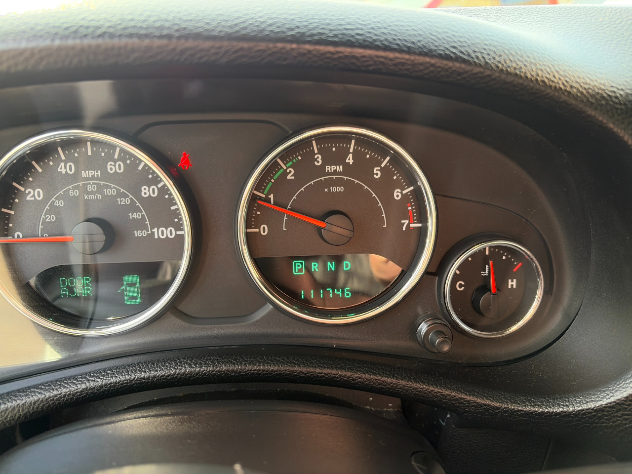 Jeep Wrangler Unlimited 4WD 4dr Sahara 2014