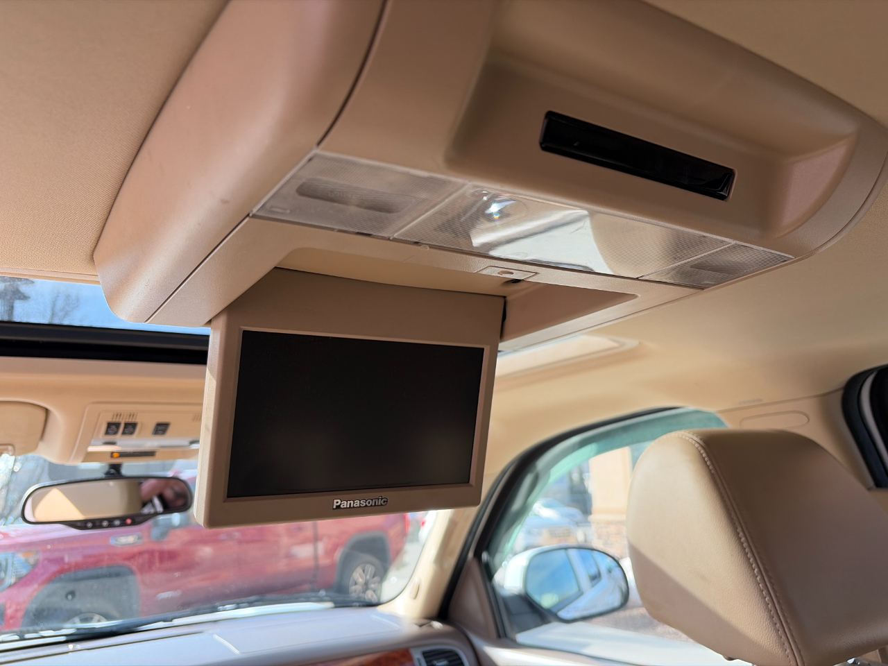 Chevrolet Suburban 4WD 4dr 2500 LT w/2LT 2009