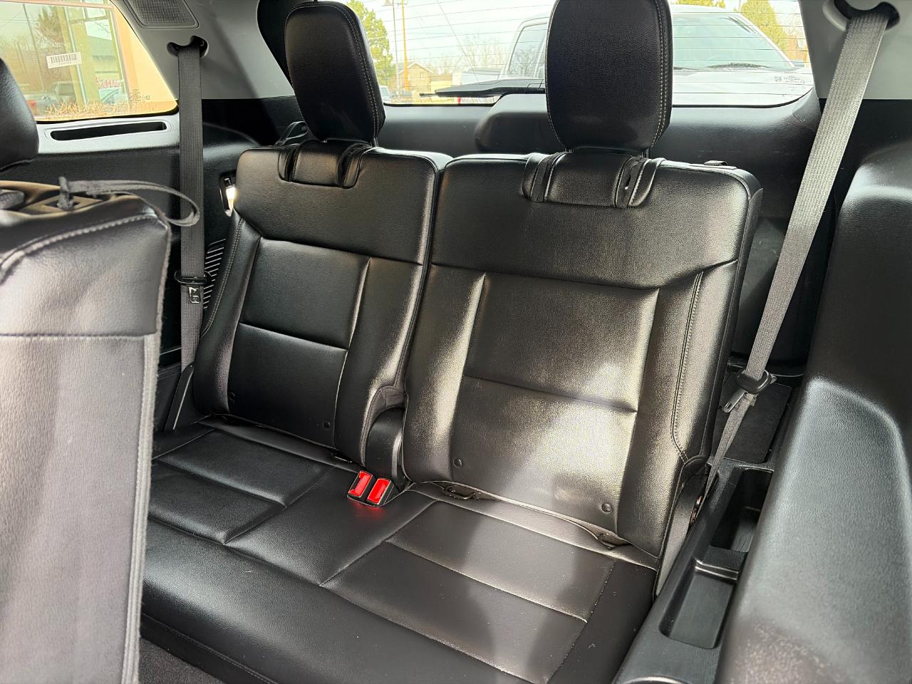 Ford Explorer Limited 4WD 2023