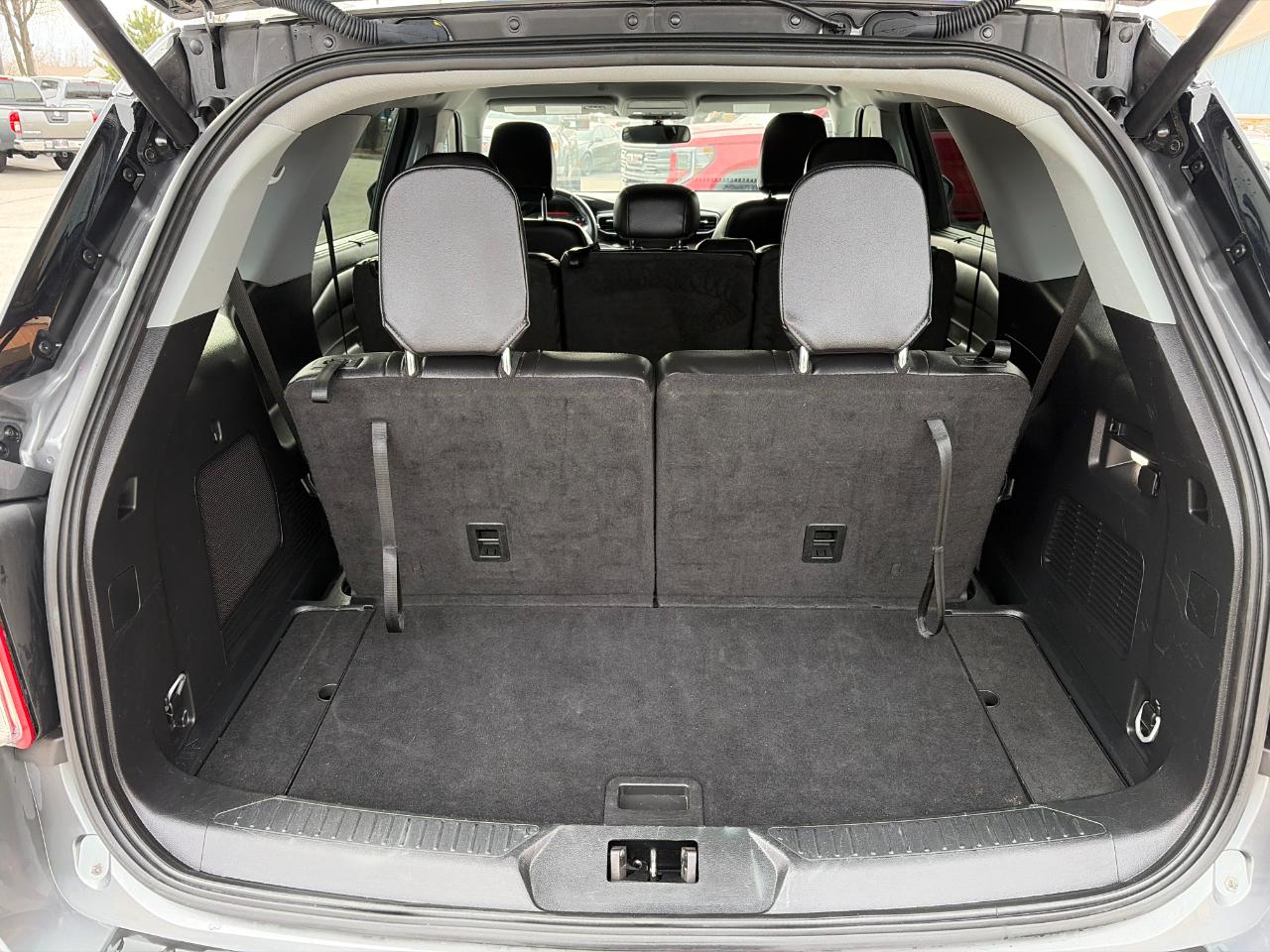 Ford Explorer Limited 4WD 2023