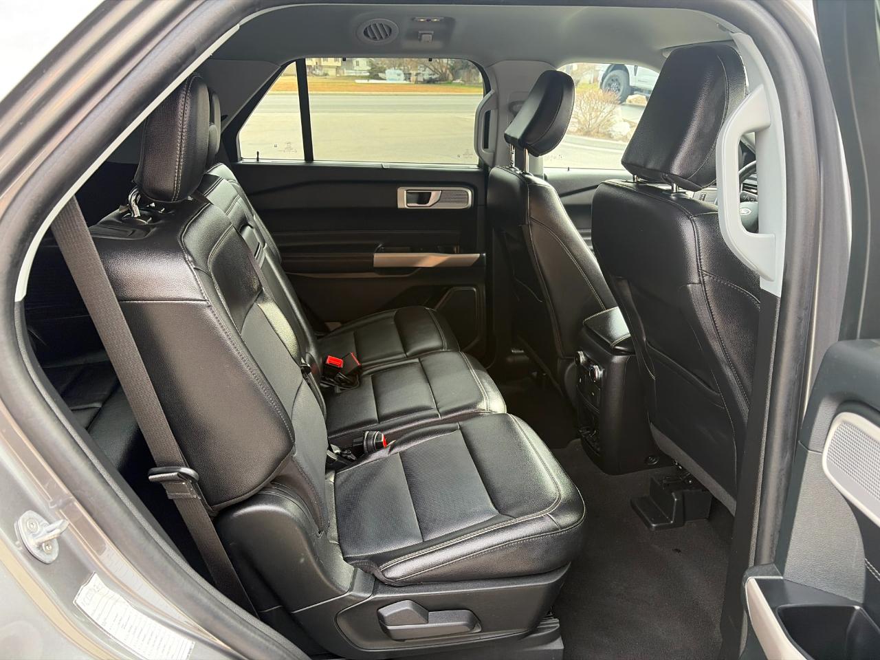 Ford Explorer Limited 4WD 2023