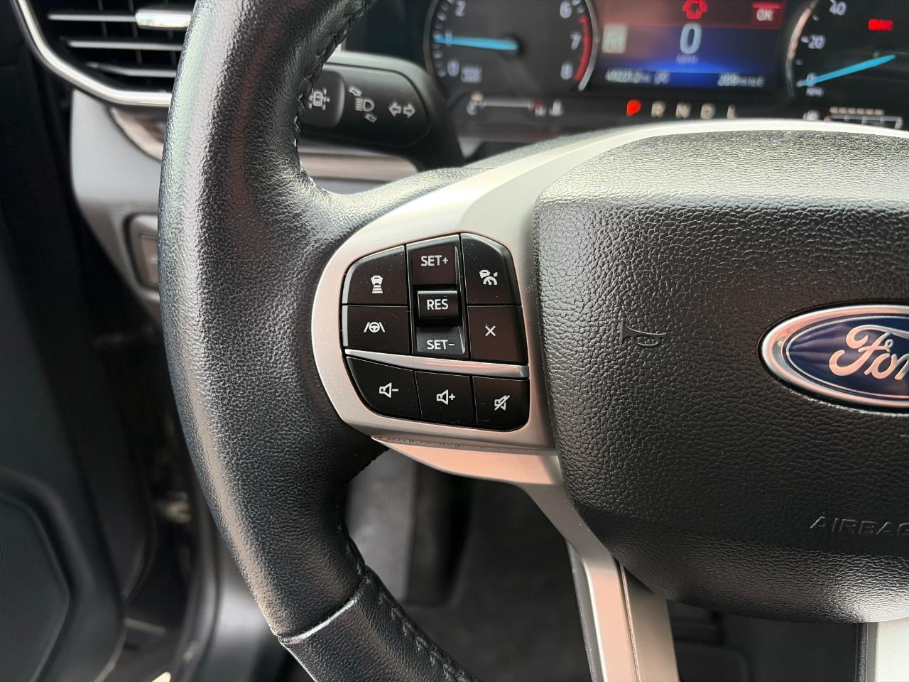 Ford Explorer Limited 4WD 2023