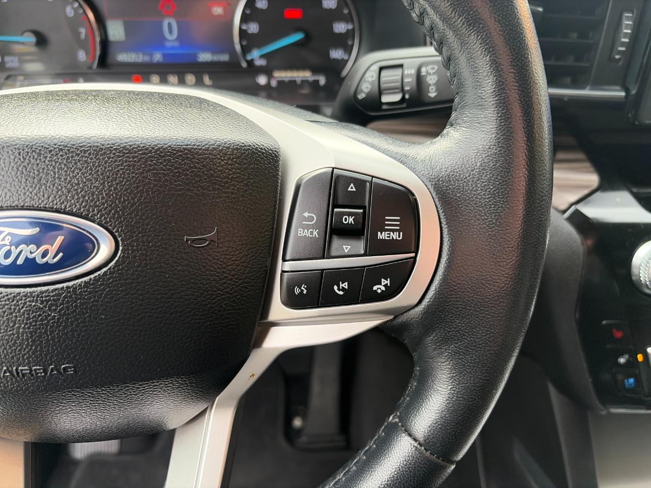 Ford Explorer Limited 4WD 2023