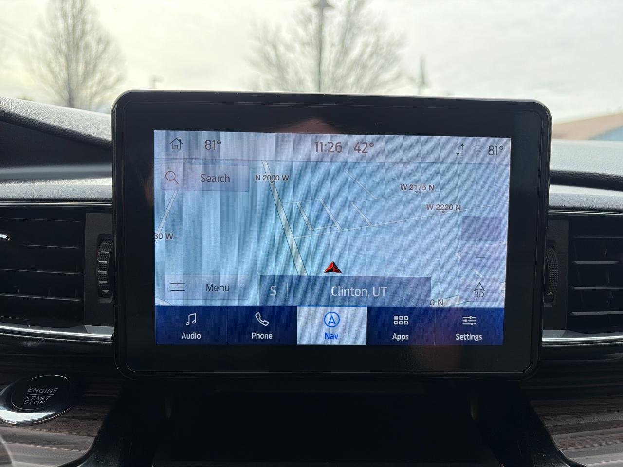 Ford Explorer Limited 4WD 2023