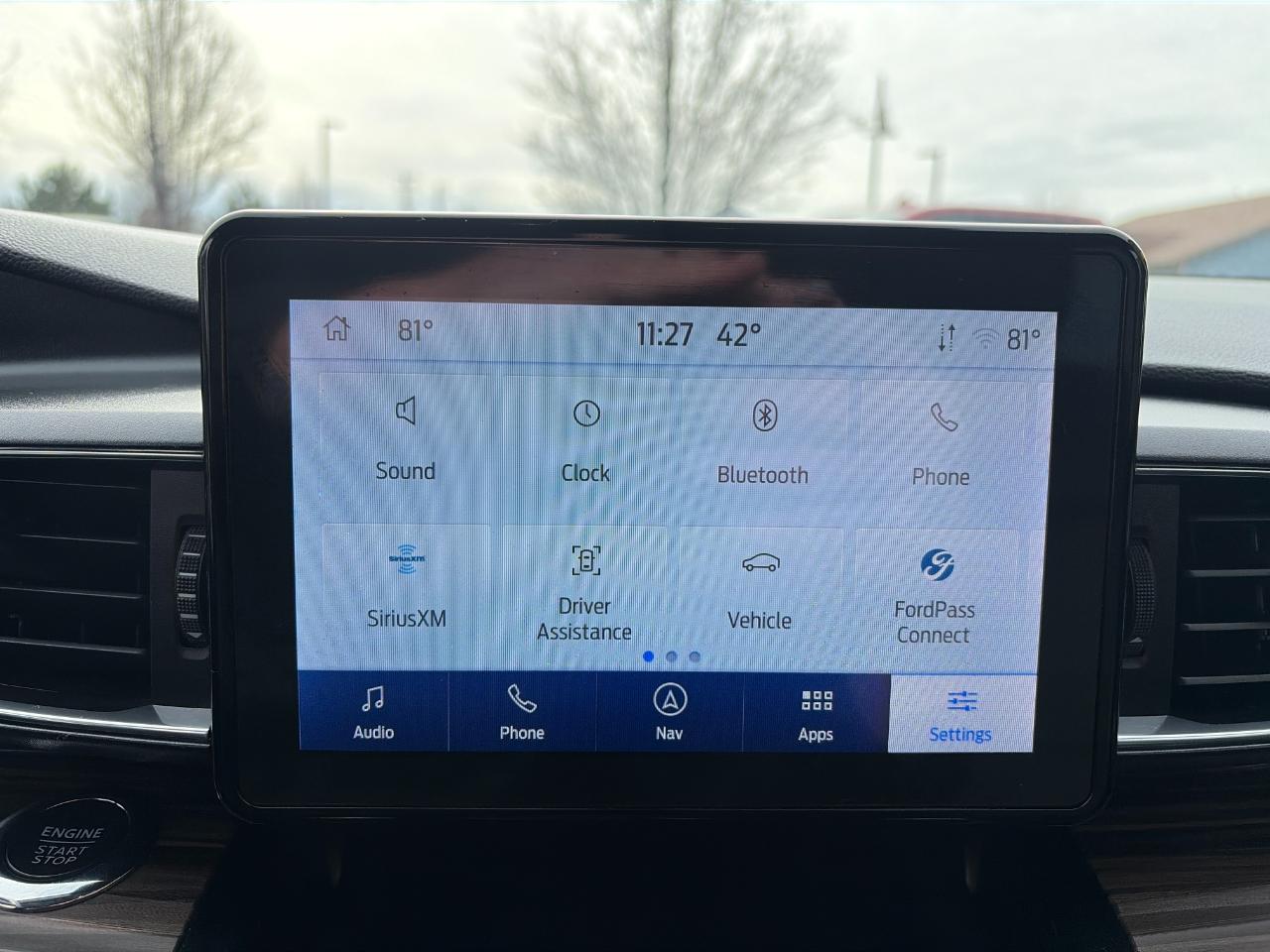 Ford Explorer Limited 4WD 2023