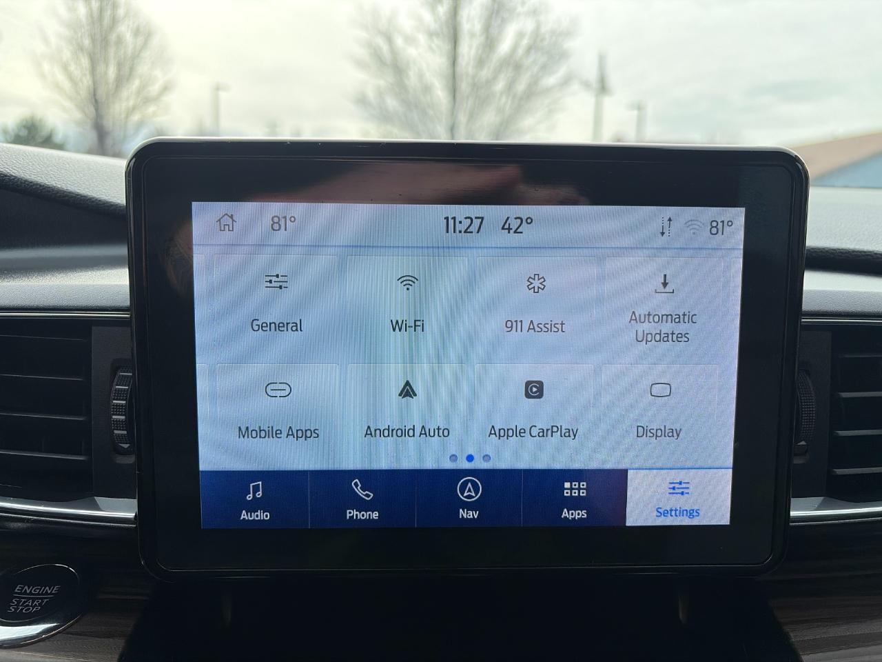 Ford Explorer Limited 4WD 2023