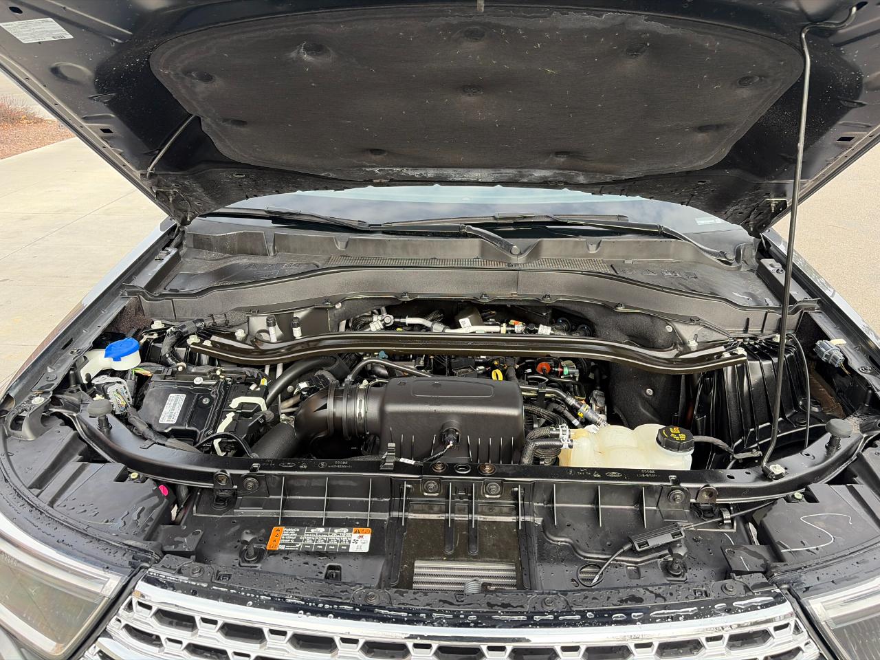 Ford Explorer Limited 4WD 2023