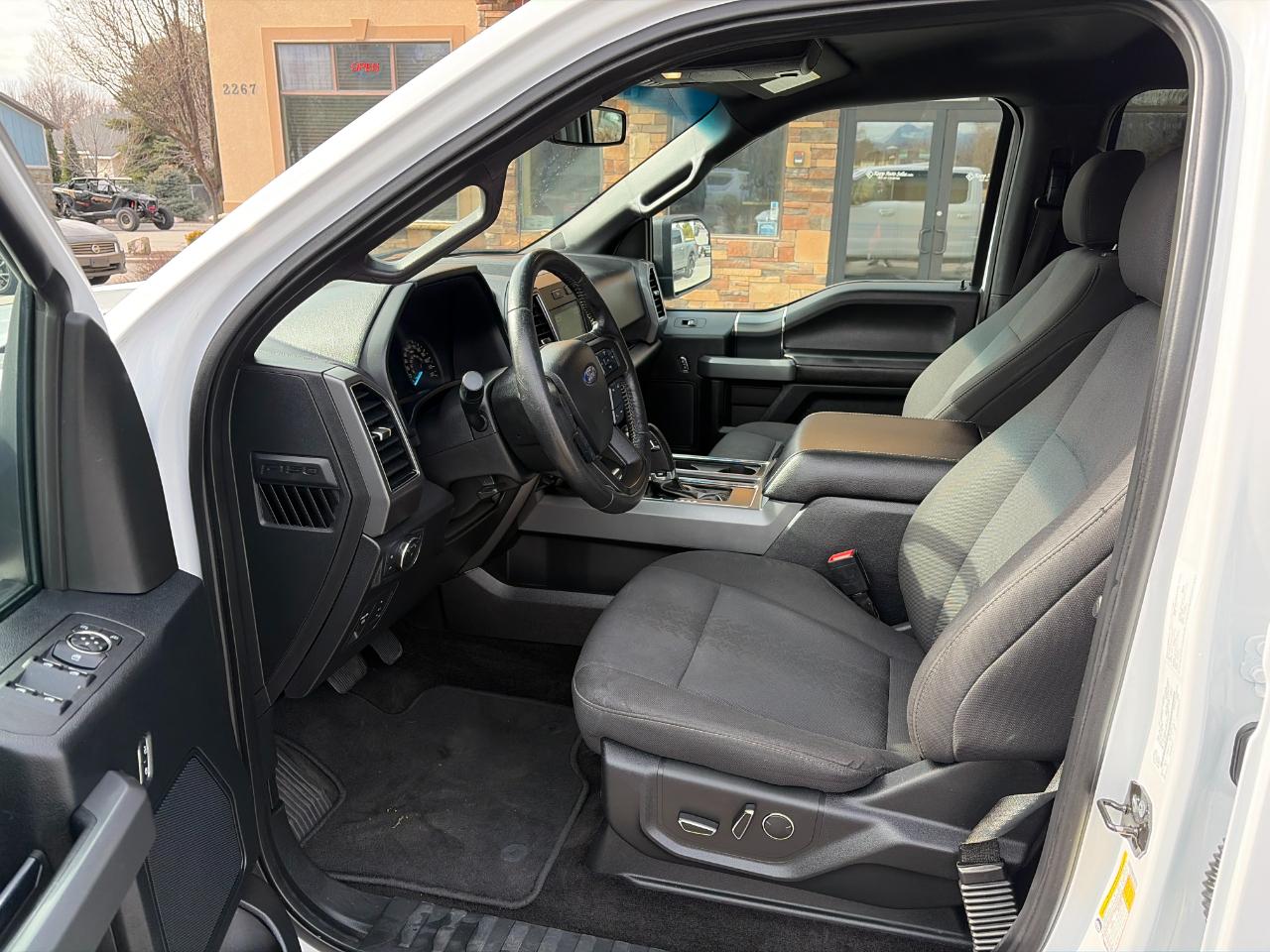 Ford F-150 XLT 4WD SuperCrew 5.5' Box 2018